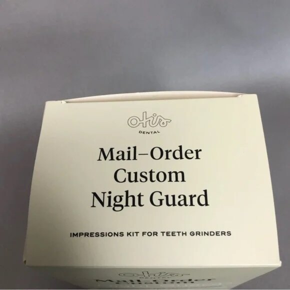 NEW IN BOX! $99 Otis Dental Mail-Order Custom Night Guard Kit - Picture 5 of 6